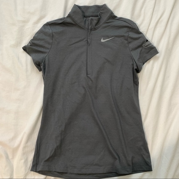 Nike Golf Dri-Fit Shirt - Picture 1 of 5